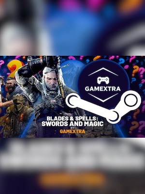 Blades & Spells: Swords and Magic Random by Gamextra 1 Key (PC) - Steam Key - GLOBAL - 2