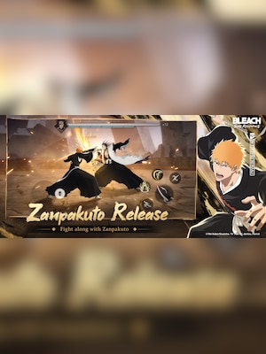 BLEACH: Soul Resonance 32800 Spiritual Jade - GLOBAL - 5
