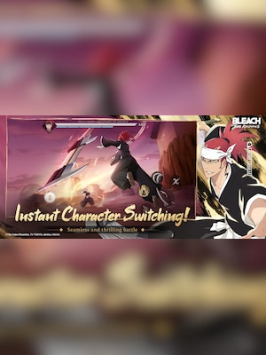 BLEACH: Soul Resonance 64800 Spiritual Jade - GLOBAL - 4
