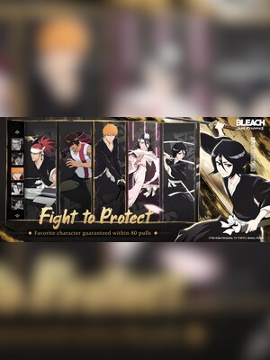 BLEACH: Soul Resonance 64800 Spiritual Jade - GLOBAL - 3