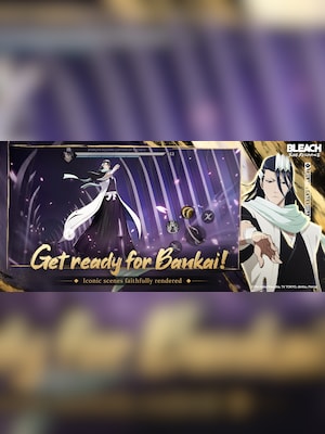 BLEACH: Soul Resonance 64800 Spiritual Jade - GLOBAL - 6