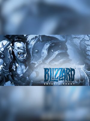 Blizzard Gift Card 500 CZK  - Battle.net Key  - CZECH REPUBLIC - 2