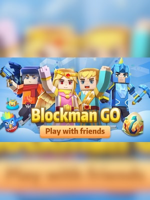 Blockman Go 300 Gcubes - GLOBAL - 2