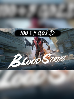Blood Strike 100 + 5 Gold - GLOBAL - 2