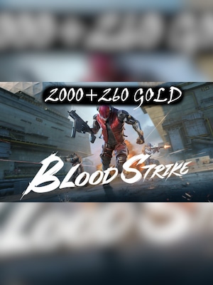 Blood Strike 2000 + 260 Gold - MENA - 2