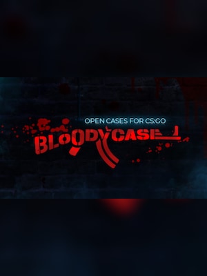 BloodyCase Gift Card 100 USD - Key - GLOBAL - 2
