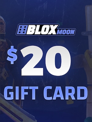 Bloxmoon Gift Card 20 USD - Bloxmoon Key - GLOBAL - 0
