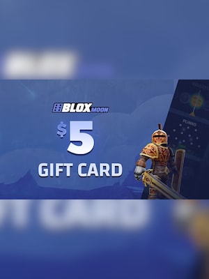 Bloxmoon Gift Card 5 USD - Bloxmoon Key - GLOBAL - 2
