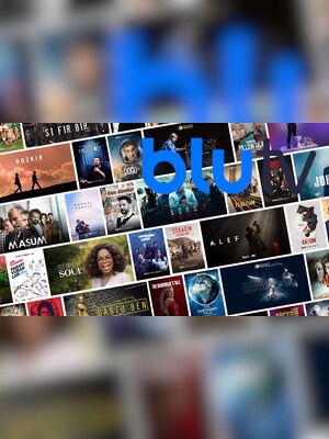 BluTV 12 Months - BluTV Key - GLOBAL - 2