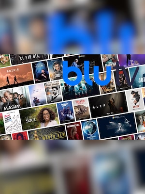 BluTV 6 Months - BluTV Key - GLOBAL - 2
