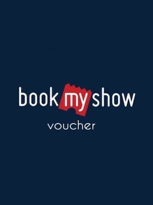 BookMyShow Voucher 1000 INR - Key - INDIA - 0