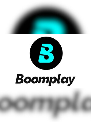 Boomplay Gift Card 1 Month - Boomplay Key  - GABON - 2