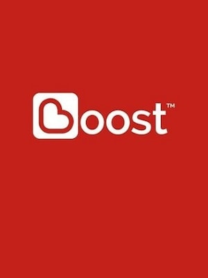 Boost eWallet Gift Card 10 MYR - Myboost Key - MALAYSIA - 0