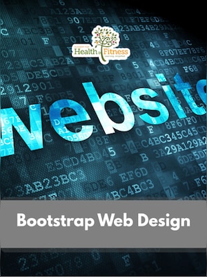 Bootstrap Web Design - hfonline Key - GLOBAL - 0