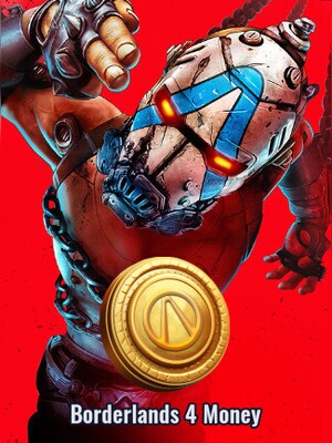 Borderlands 4 Money 600M - MMOPIXEL Player Trade - GLOBAL - 0
