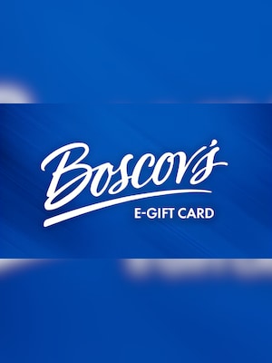 Boscov’s Gift Card 15 USD - Boscov’s Key - UNITED STATES - 2