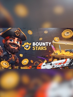 BountyStars Gift Card 5 USD - BountyStars Key - GLOBAL - 2