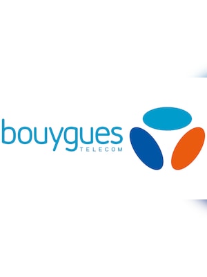 Bouygues Telecom XL 20 EUR - Bouygues Telecom Key - FRANCE - 2