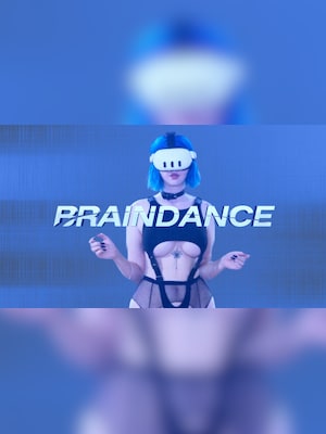 BraindanceVR - Annual Subscription TurboFap - braindancevr Key - GLOBAL - 2