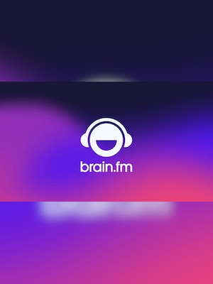 Brain.fm Pro 12 Months - Brain.fm Key - GLOBAL - 2