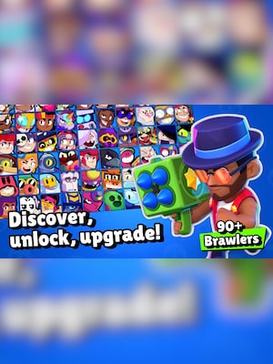 Brawl Stars Gift Card 5 EUR  - Supercell Key  - GERMANY - 5