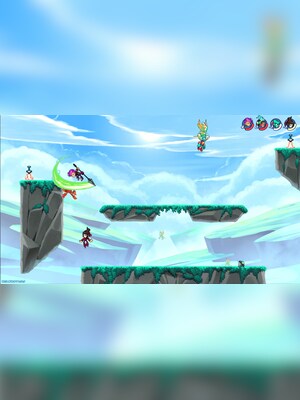 Brawlhalla All Legends Pack G2A – VCOG