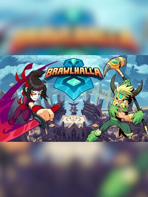 Buy Brawlhalla - Charged OG Colors 60 Keys - Brawlhalla Key - GLOBAL ...