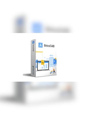BricsCAD V25 Ultimate (PC, Mac) (1 Device, 1 Year)  - Bricsys Key - GLOBAL - 2