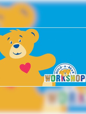 Build A Bear Gift Card 60 USD - Buildabear Key - UNITED STATES - 2