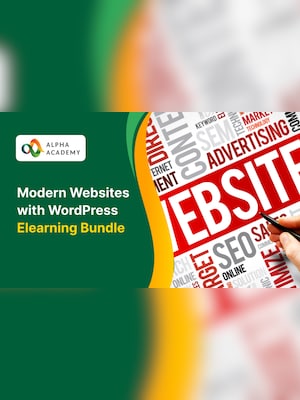 Build Modern Websites with WordPress, JavaScript, and HTML - Alpha Academy - 2