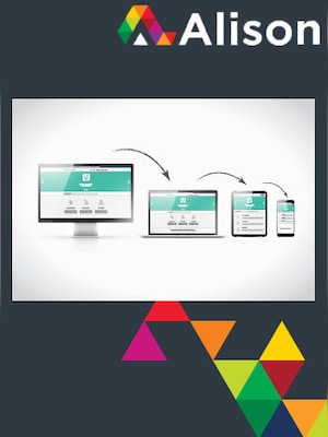 Building a Responsive User Interface with Bootstrap Course Alison GLOBAL - Digital Certificate - 0