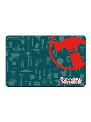 Bunnings Warehouse Gift Card 20 AUD - Bunnings Warehouse Key - AUSTRALIA - 0
