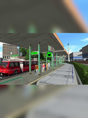 Bus Driver (PC) - Steam Key - GLOBAL - 10
