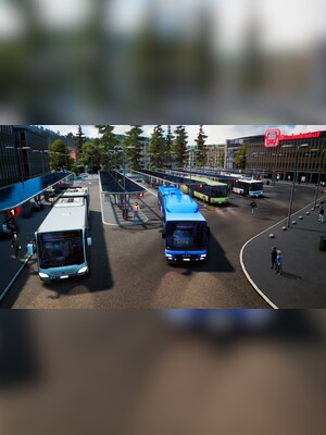 Bus Simulator 18 (PC) - Buy Steam Game CD-Key