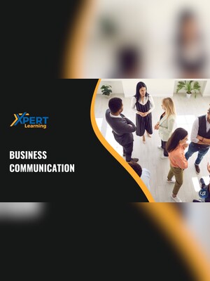 Business Communication Online Course - Xpertlearning - 2