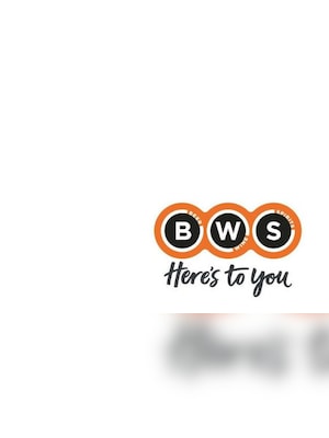 BWS Gift Card 20 AUD - BWS Key - AUSTRALIA - 2