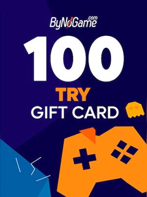 Bynogame.com Gift Card 100 TRY - ByNoGame Key - GLOBAL - 0