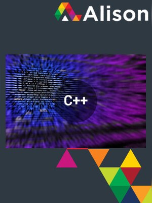 C++ Programming - Advanced Features Course Alison GLOBAL - Parchment Certificate - 0
