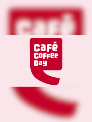 Cafe Coffee Day Gift Card 200 INR - Cafe Coffee day Key - INDIA - 2