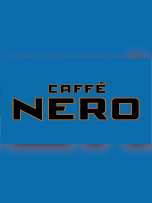 Caffe Nero 20 GBP - Green Caffè Nero Key - UNITED KINGDOM - 3