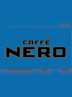 Caffe Nero 50 GBP - Green Caffè Nero Key - UNITED KINGDOM - 2