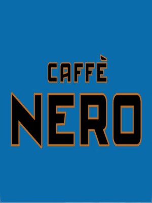 Caffe Nero 9 GBP - Green Caffè Nero Key - UNITED KINGDOM - 0