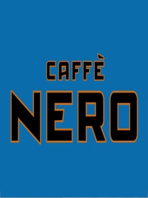 Caffe Nero 90 GBP - Caffè Nero Key - UNITED KINGDOM - 0