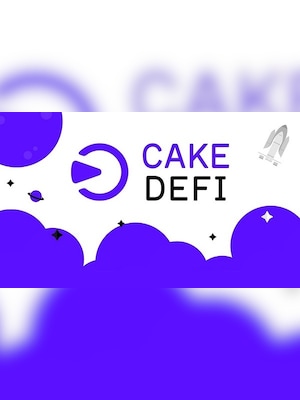 Cake DeFi Voucher 5 USD - DeFi Key - GLOBAL - 2
