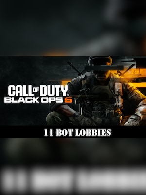 Call Of Duty Black Ops 6 | 11 Bot Lobbies - (PS, Xbox, PC) - MMOPIXEL - GLOBAL - 2