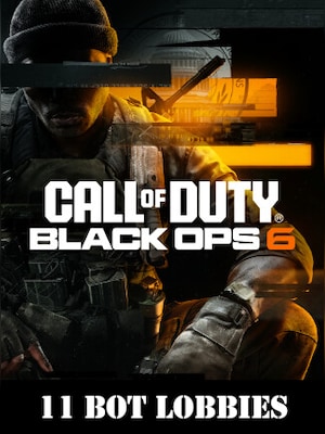 Call Of Duty Black Ops 6 | 11 Bot Lobbies - (PS, Xbox, PC) - MMOPIXEL - GLOBAL - 0