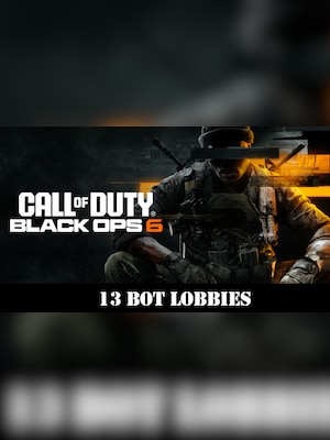 Call Of Duty Black Ops 6 | 13 Bot Lobbies - (PS, Xbox, PC) - MMOPIXEL - GLOBAL - 2