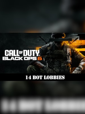 Call Of Duty Black Ops 6 | 14 Bot Lobbies - (PS, Xbox, PC) - MMOPIXEL - GLOBAL - 2