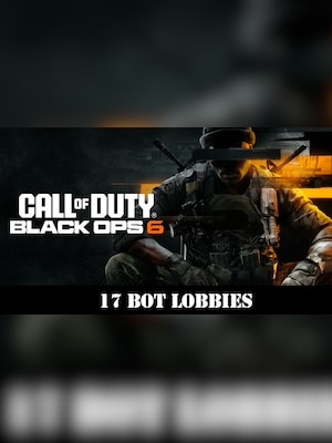 Call Of Duty Black Ops 6 | 17 Bot Lobbies - (PS, Xbox, PC) - MMOPIXEL - GLOBAL - 2