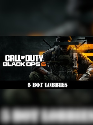 Call Of Duty Black Ops 6 | 5 Bot Lobbies - (PS, Xbox, PC) - MMOPIXEL - GLOBAL - 2